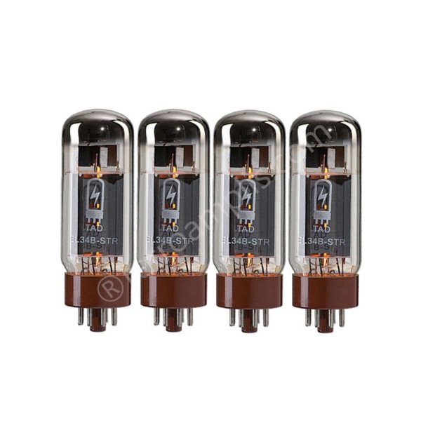 EL34 B-STR TAD PREMIUM Selected Quartet